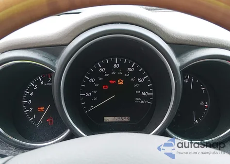 2007 Lexus Rx 350 from USA, damaged, VIN 2T2HK31U47C011238